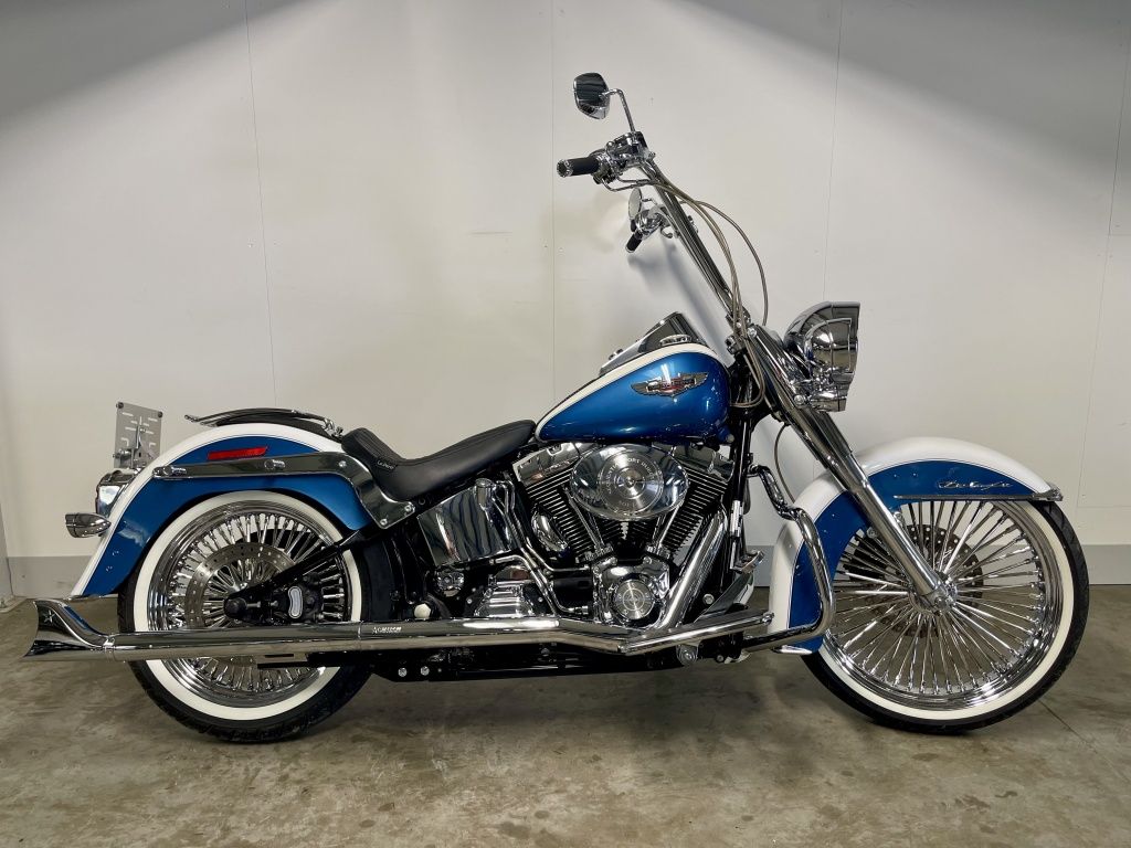  SOFTAIL FLSTN DELUXE