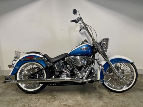  SOFTAIL FLSTN DELUXE