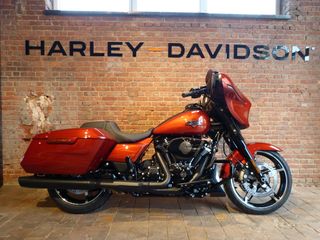  Touring FLHX Street Glide