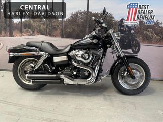  Dyna 1584 FXDF FAT BOB
