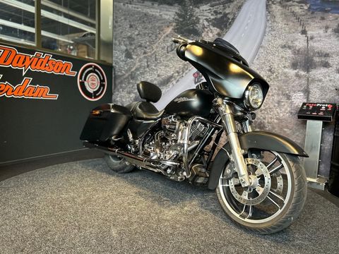  FLHX STREET GLIDE