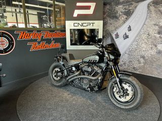  FXFB Fat Bob Solid Colour