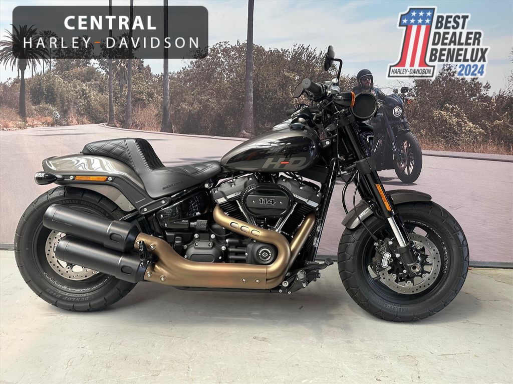 Fat Bob 1868 114 69KW