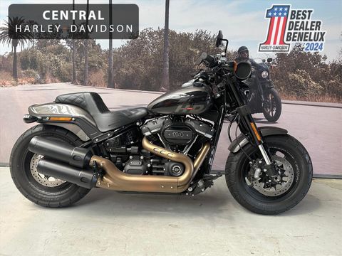  Fat Bob 1868 114 69KW