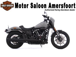  FXLRS SOFTAIL LOW RIDER S