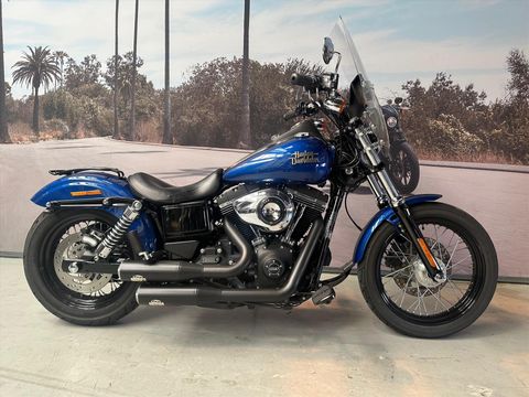  Street Bob  FXDB