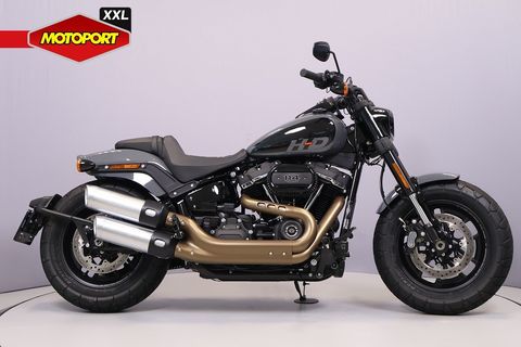  FAT BOB 114