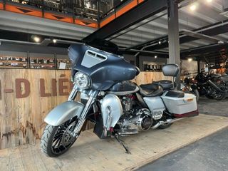  STREET GLIDE CVO 117 TOURING