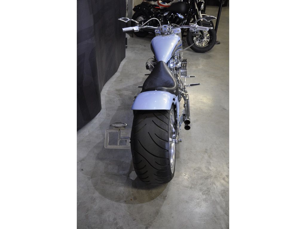 Chopper SOFTAIL FLST CUSTOM BIKE  Chopper SOFTAIL FLST CUSTOM BIKE