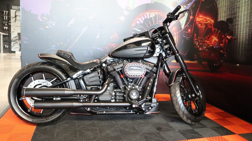 Chopper Street Bob  Chopper Street Bob