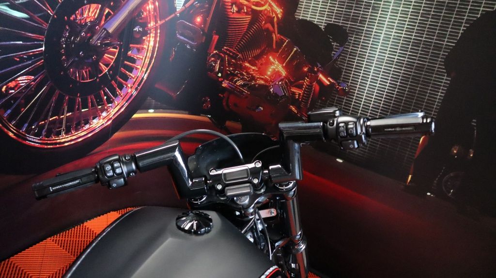 Chopper Street Bob  Chopper Street Bob