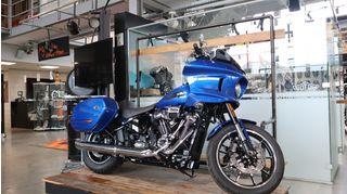  Chopper Low rider ST