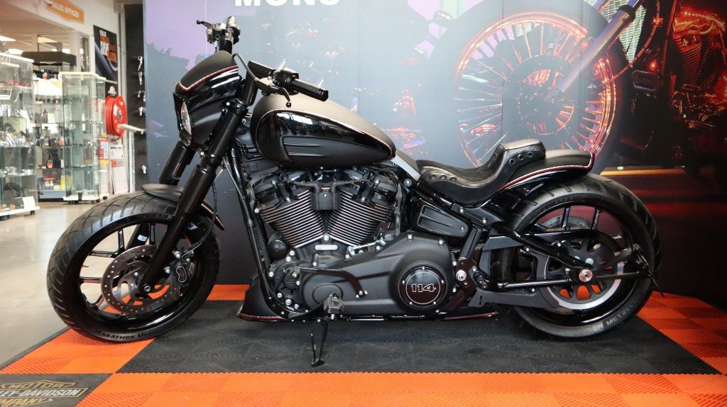 Chopper Street Bob  Chopper Street Bob