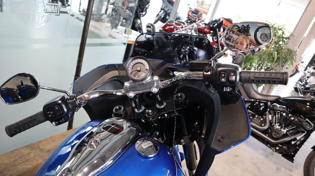 Chopper Low rider ST  Chopper Low rider ST