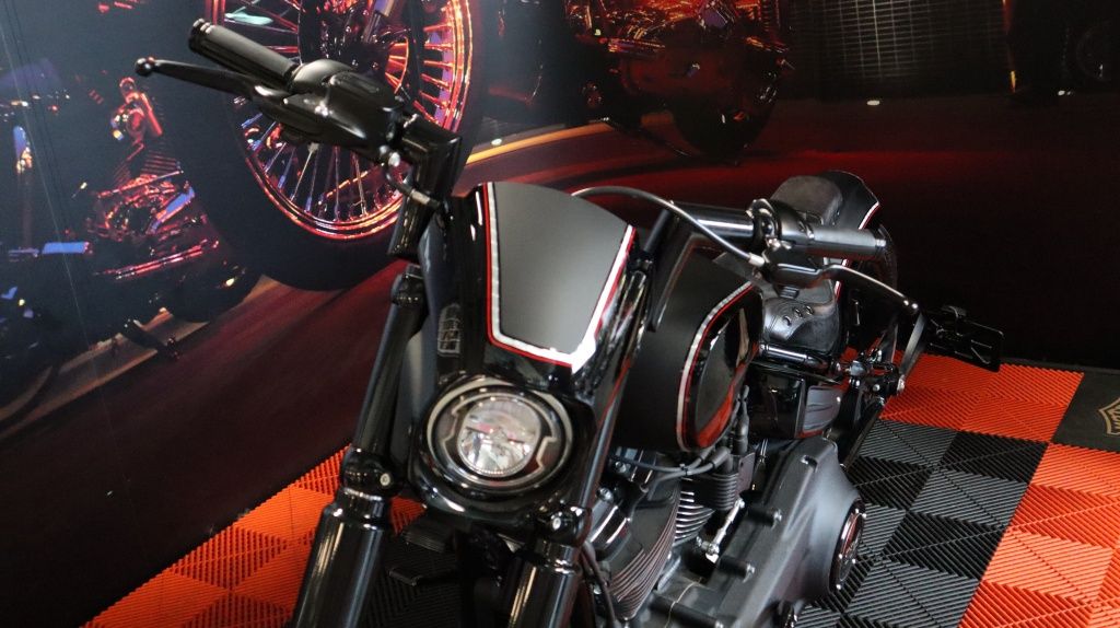 Chopper Street Bob  Chopper Street Bob