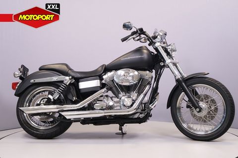  DYNA SUPER GLIDE CUSTOM