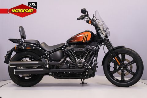  STREET BOB 114