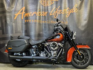  Chopper Softail Heritage FLSTC