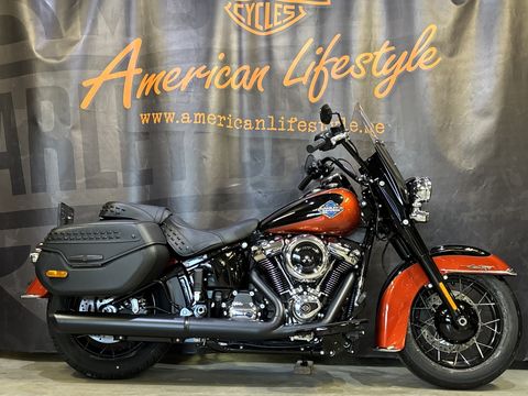  Chopper Softail Heritage FLSTC