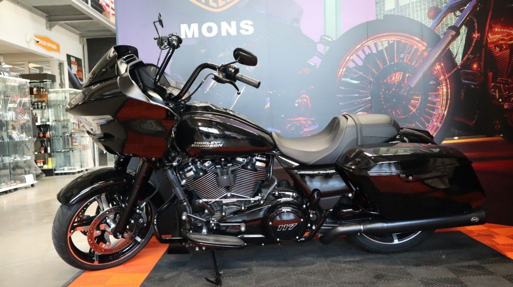 Chopper Road Glide  Chopper Road Glide