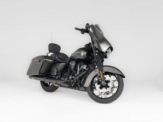  FLHXS Street Glide Special Solid Colour