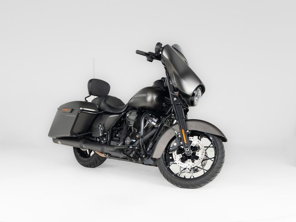  FLHXS Street Glide Special Solid Colour