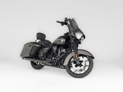  FLHXS Street Glide Special Solid Colour