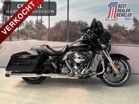  Street Glide 1690 64KW