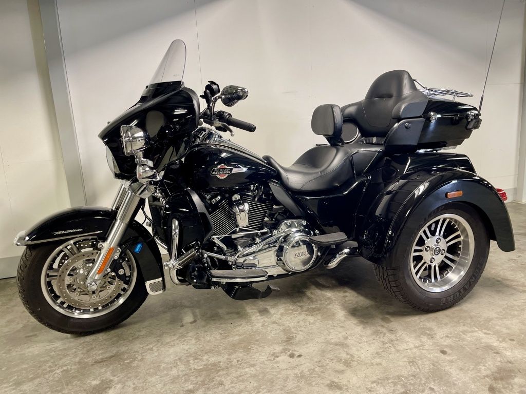 TRIKE FLHTCUTG TRI GLIDE ULTRA  TRIKE FLHTCUTG TRI GLIDE ULTRA