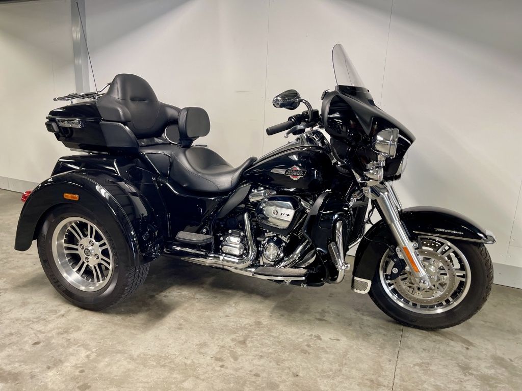 TRIKE FLHTCUTG TRI GLIDE ULTRA  TRIKE FLHTCUTG TRI GLIDE ULTRA