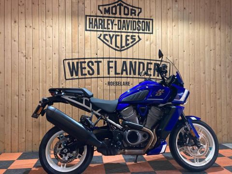  Adventure Touring Pan America&trade; 1250