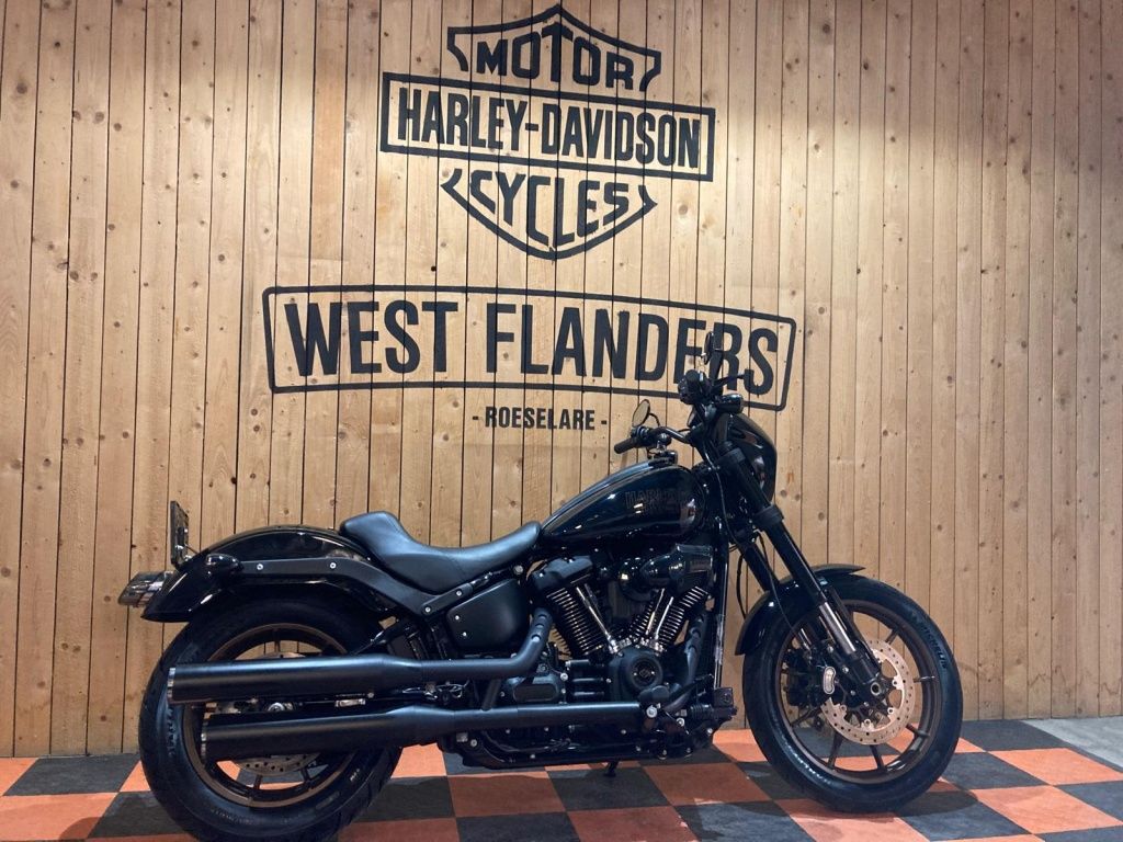  Cruiser Low Rider S