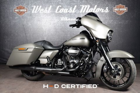  FLHXS Street Glide Special BTW motor!