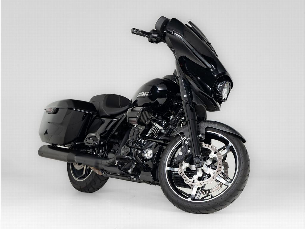  FLHX Street Glide