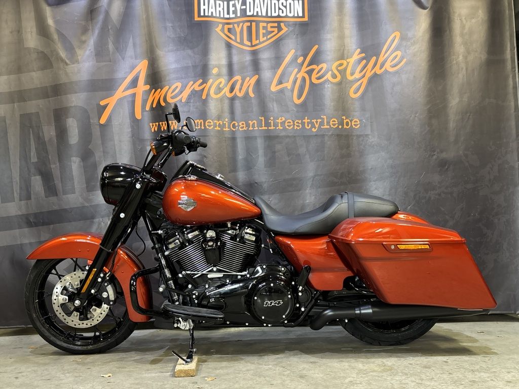 Touring Touring Road King Special FLHRXS  Touring Touring Road King Special FLHRXS