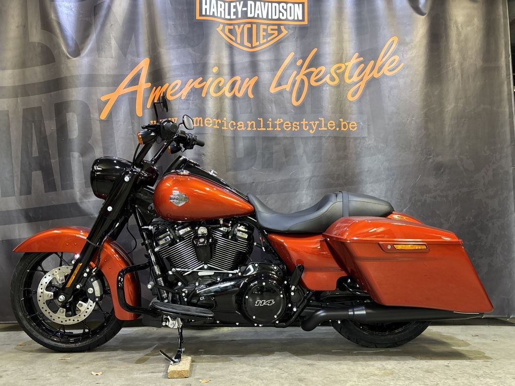 Touring Touring Road King Special FLHRXS  Touring Touring Road King Special FLHRXS