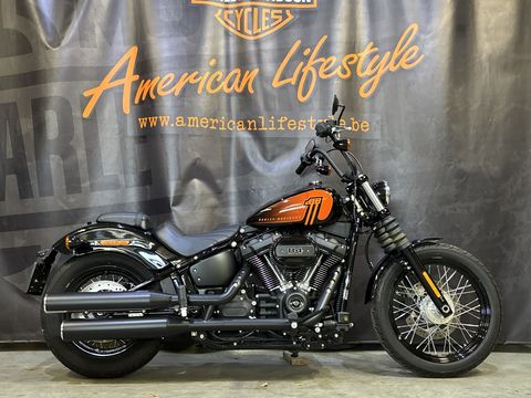  Chopper Softail Streetbob FXBBS