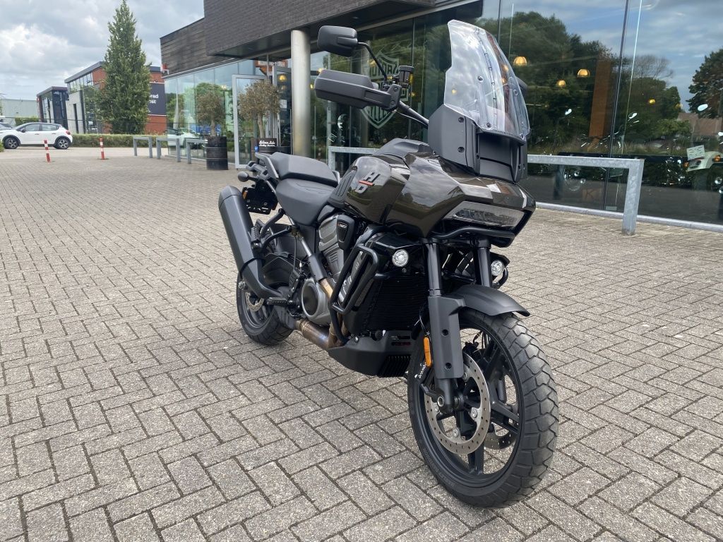 All-road Pan America met 12 maanden waarborg  All-road Pan America met 12 maanden waarborg