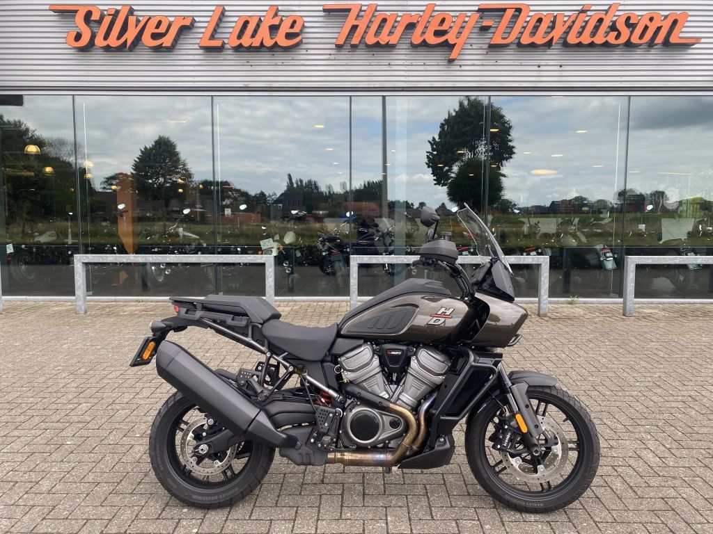  Pan America met 12 maanden waarborg