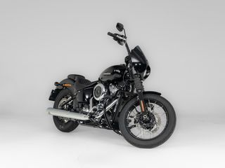  FXBB Street Bob Vivid Black