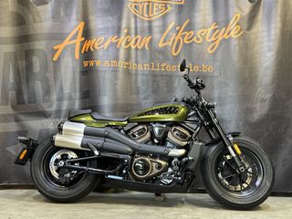  Sport Sportster 1250 S RH1250S