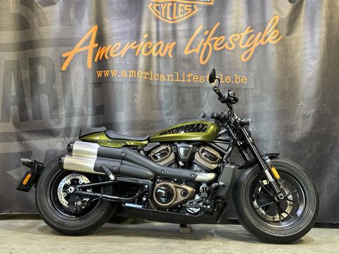  Sport Sportster 1250 S RH1250S