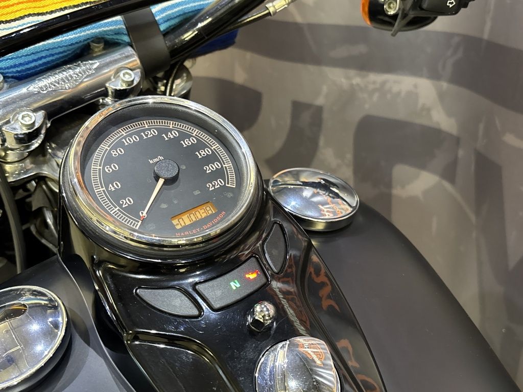 Chopper Softail Slim FLS  Chopper Softail Slim FLS