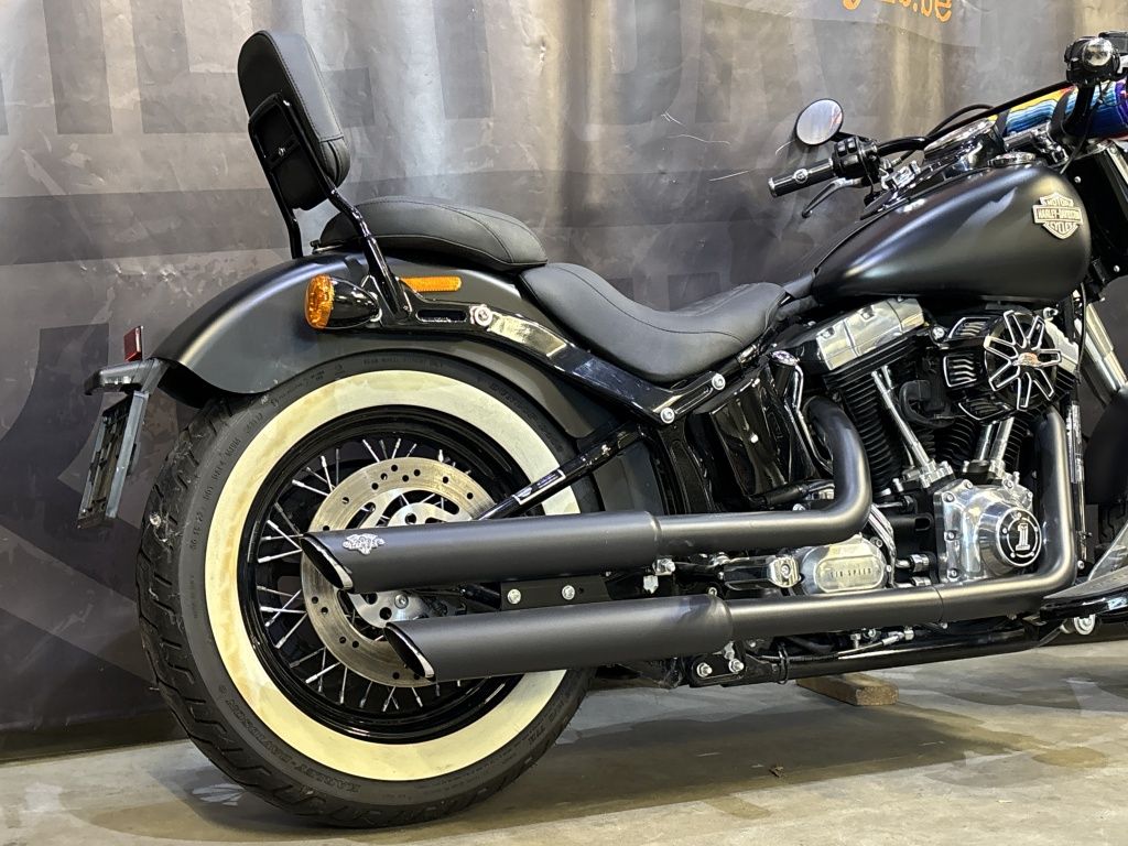 Chopper Softail Slim FLS  Chopper Softail Slim FLS