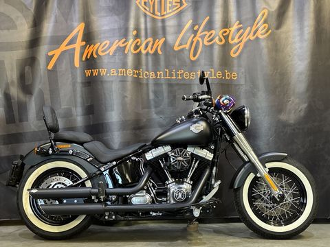  Chopper Softail Slim FLS