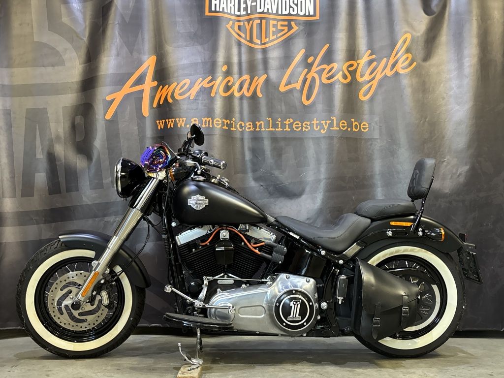 Chopper Softail Slim FLS  Chopper Softail Slim FLS