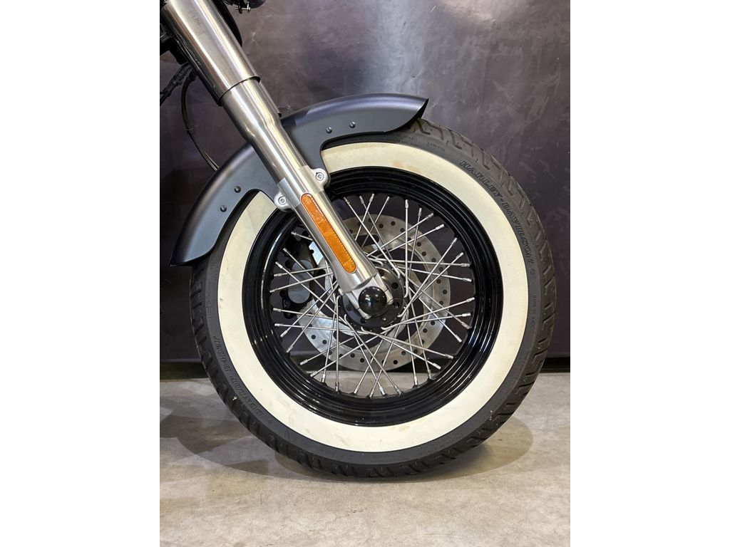 Chopper Softail Slim FLS  Chopper Softail Slim FLS