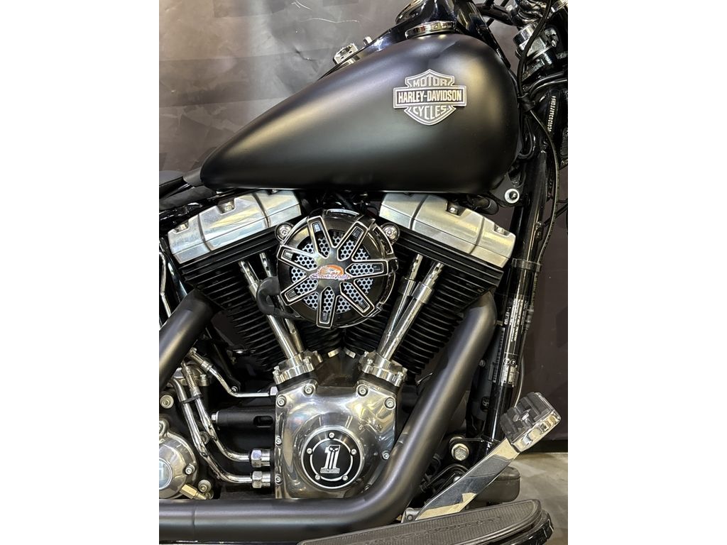 Chopper Softail Slim FLS  Chopper Softail Slim FLS