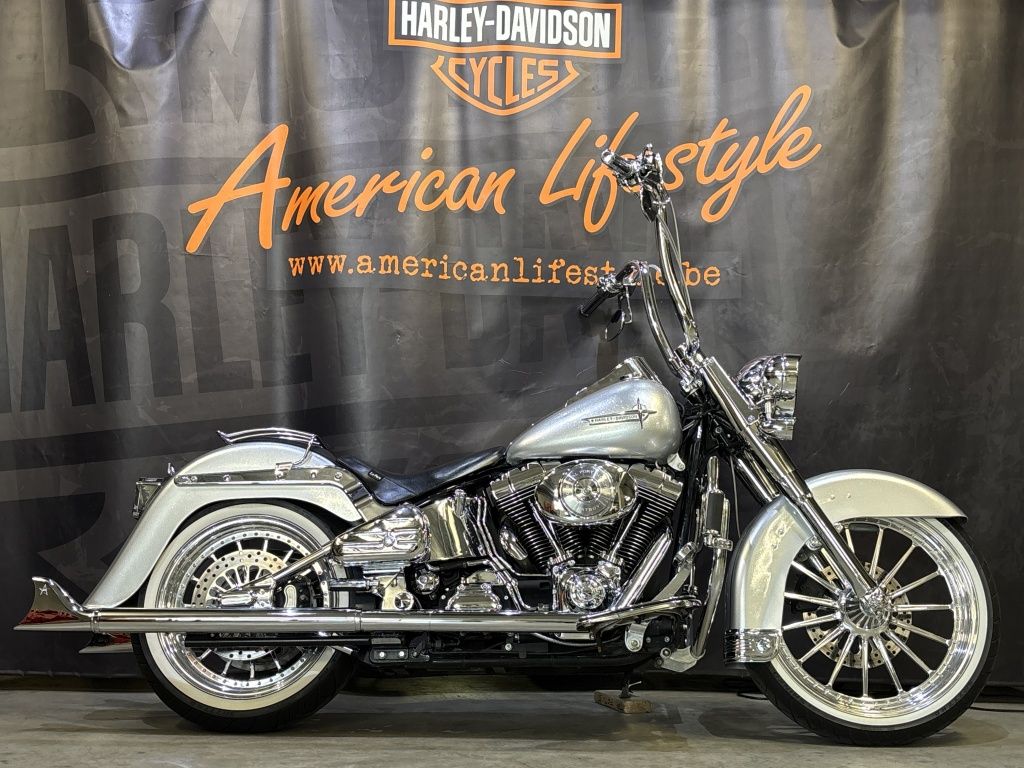  Chopper Softail Fatboy Chicano Custom FLSTFI