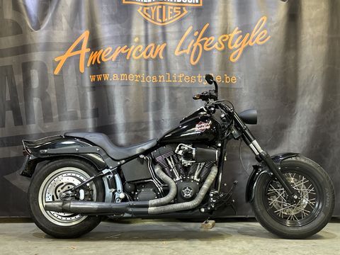  Chopper Softail Night Train FXSTB
